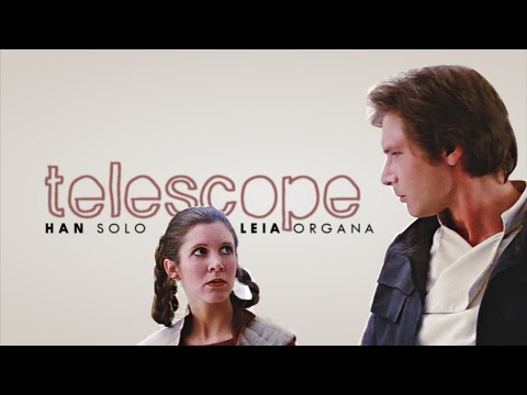 Han Solo & Leia Organa | No One's Ever Really Gone.