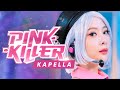 Pink Killer Kapella LIVE GARENA FREE FIRE