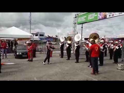 FÊNIX DE NAZARÉ - Campeã baiana 2018.
