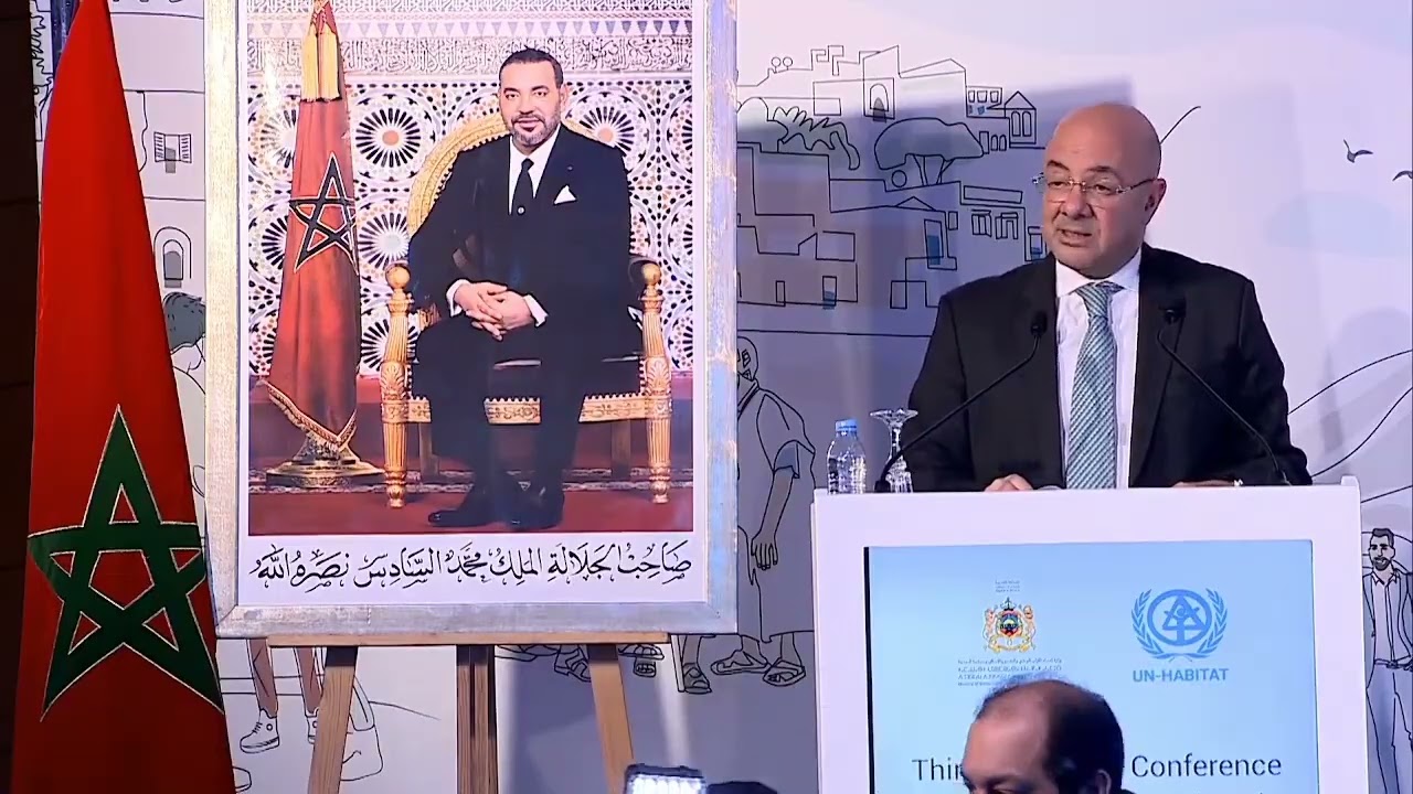 Opening Session (English)