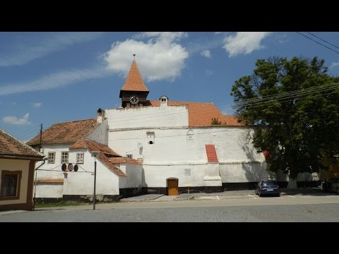 Szerdahely  (Miercurea Sibiului, Reismuert)