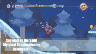 Snowfall on the Sand (Original Composition by Mitchell Kresge)