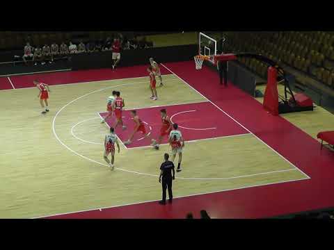 OKK Sloboda-KK Radnički Kragojevac DRAGONS CUP 2025