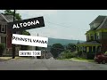 Altoona Pennsylvania Driving Tour