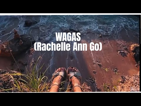 WAGAS (Ang Kwento ng ating Pag -Ibig) // jagie chanel music