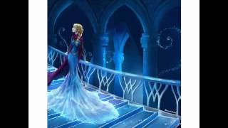 Elsa,*Chandelier*