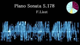Download lagu F.リスト：ピアノソナタ ロ短調 S.178 mp3
