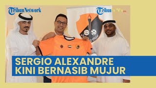 Nasib Sergio Alexandre Kini Melatih Klub Liga 2 UEA, PSIS Semarang Malah Terus Dihujat