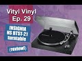 Ep 29 Insignia NS BTST 21 Turntable Review