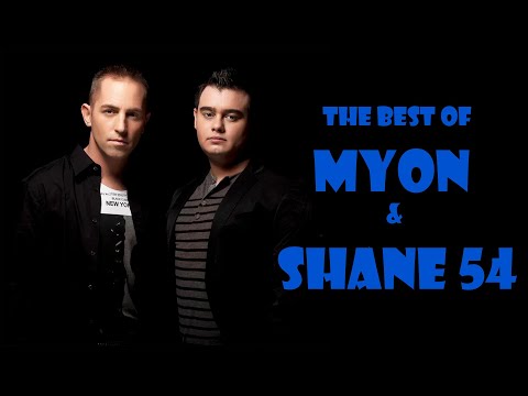 The Best of Myon & Shane 54 | Top 33 tracks mixed by Flight of Imagination