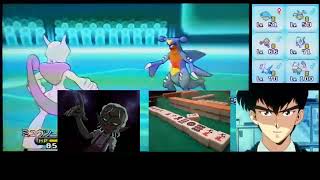 【ポケモンXY実況】キャラポケモン「限定」ランダムレート【第十三回】