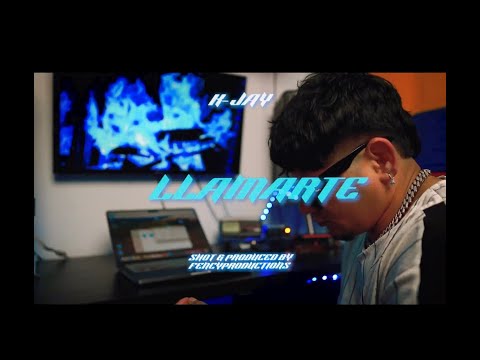 K -JAY   Llamarte VIDEO OFFICIAL
