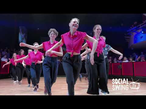 RTSF 2023 – Vintage Club Solo Group – Hawaiian Blues of the Royal Garden – Jamboree Ball (Sunday)