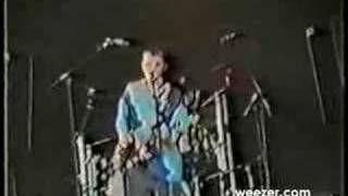 Weezer Getchoo Live in Boston 1995