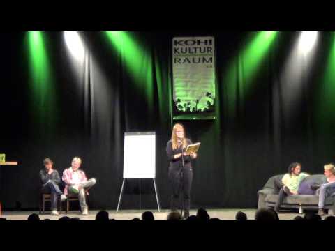 KOHI Poetry Slam #75 Hazel Brugger