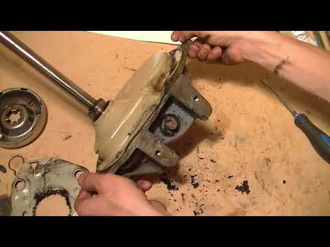 FB MarketPlace Find: 1996 Whirlpool X-Large Capacity PLUS Washer, Part 4 - Clean Transmission + Test