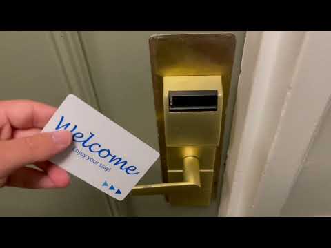 Hotel Tour: Normandy Hotel in Washington, DC. (PLEASE READ DESCRIPTION)