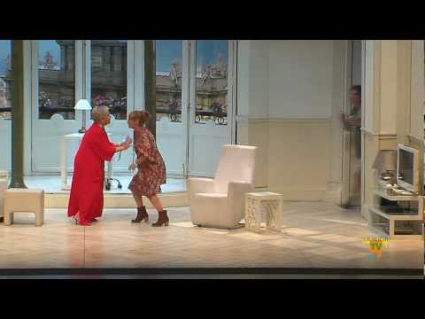 17/08/11 – Obra Teatro ‘Querida Matilde’ con Lola Herrera, Daniel Freire y Ana Labordeta. La Nucía.