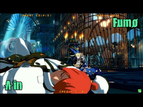 GGXrdR2.1 3/7/19 - Ain (Ky) vs Fumo (Elphelt)