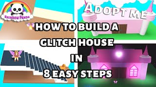 How to build your own house in adopt me 🏠🏗- 