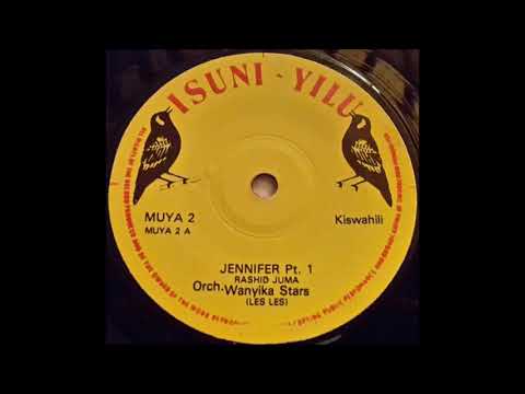ORCHE. WANYIKA STARS - JENNIFER PT. 1&2