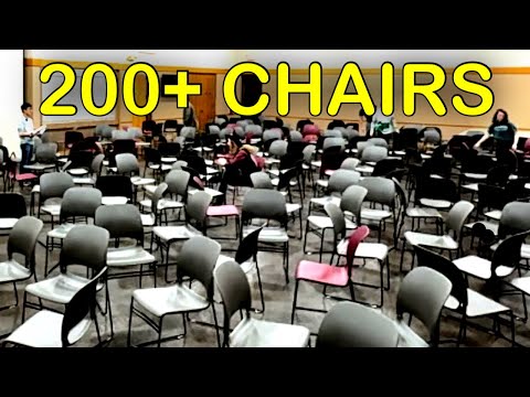 The Random Chair Event