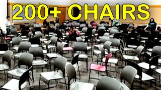 The Random Chair Event