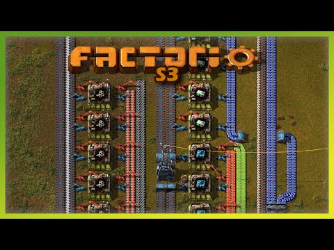 Produktion für das Raketensilo! ⚙️ Factorio S3 #70