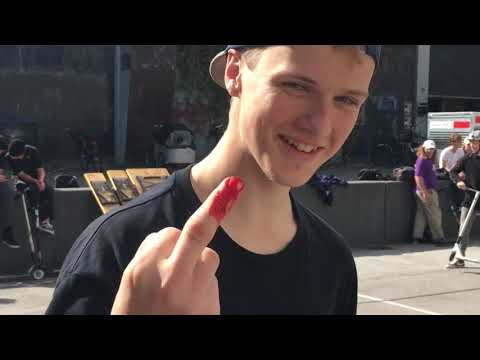 Copenhagen Streetjam 2018