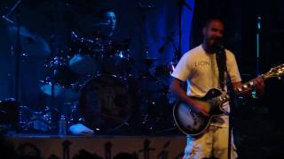 Rebelution "Wake Up Call" @ The House of Blues Sunset