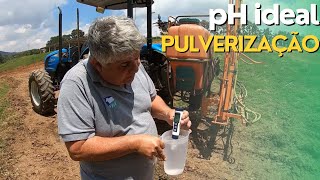 Don't Spray Without Watching This Video! Ideal pH of Water For Spraying. Ep#095
