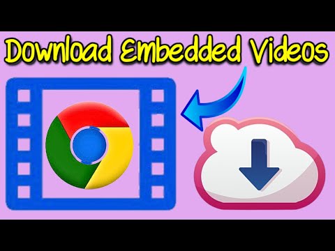 Download Embedded Videos from any Websites using Dev Tools!