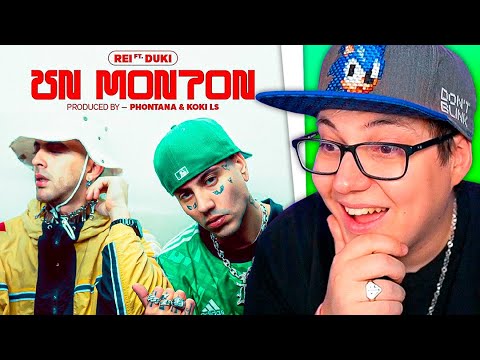 BOFFE REACCIONA a REI, DUKI: "UN MONTÓN"