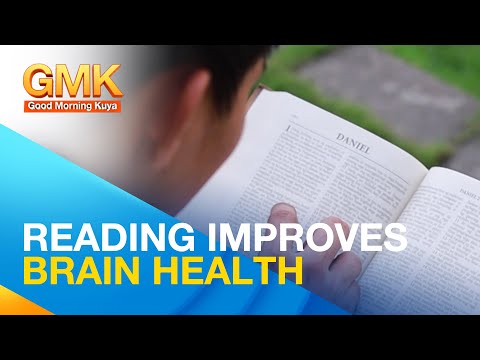 Benefits of Reading Now You Know