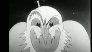 Kontravoid - Cut to Cleanse (The Snowman 1932) Creepy Cartoons