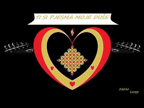 Ti si pjesma moje duše (cover) DARKO CASH