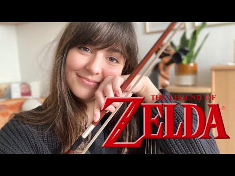 The Legend of Zelda - The Great Fairy Fountain (cello cover)