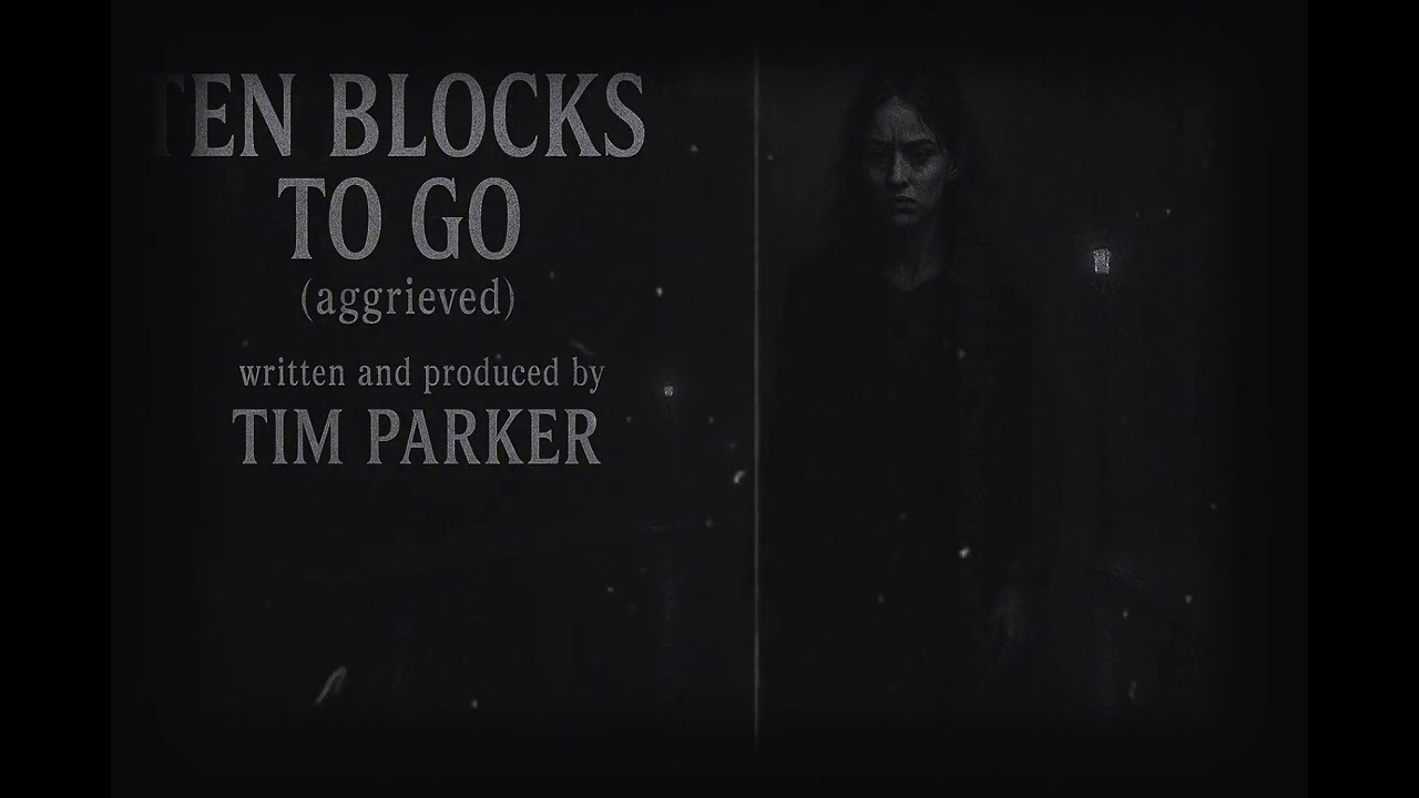 Ten Blocks To Go (Aggrieved) – A Haunting Industrial Nightmare