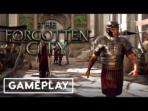 The Forgotten City - 8 Minutes of Exclusive Gameplay | Summer of Gaming 2020
