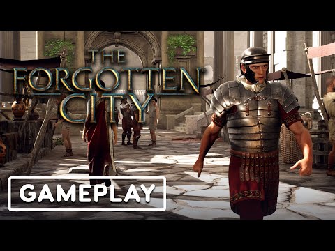 Gameplay de The Forgotten City