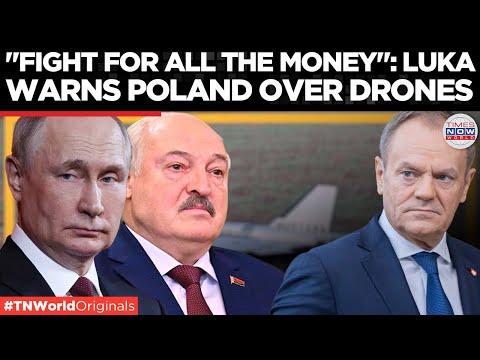 Belarus VS NATO: Lukashenko Warns Of ‘War’ Over Poland’s “Shoot First, Ask Later” Approach