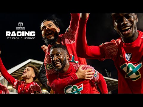 N3 - CDF (T7) | Racing Besançon vs US Thionville Lusitanos (4-0)