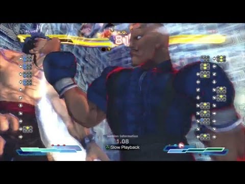 SFxTK 2013 | ストクロ: マッチ #186