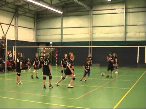 Servia JC1 - NVC JC2           28 januari 2012 Vianen.