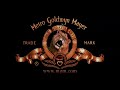 Metro Goldwyn Mayer Exodus Productions 2008 Reversed