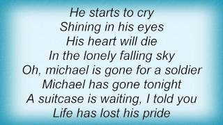 Blue System - Michael Has Gone For A Soldier Lyrics_1