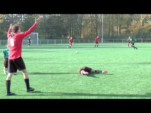 EBOH A1 - Heerjansdam A1  31-10-2015