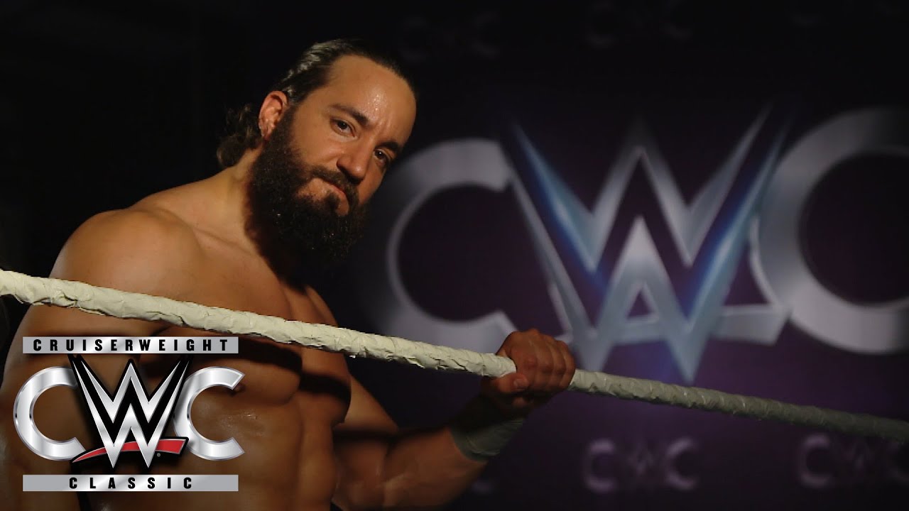 Tony Nese is a premier athlete: Cruiserweight Classic: Bracketology