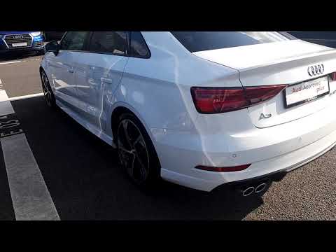 192D504061 - 2019 Audi A3 Sal 1.5TFSI 150 S Line  RRP 43,613 - Now 38,650  ...