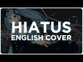 ENGLISH COVER Hiatus Shellah